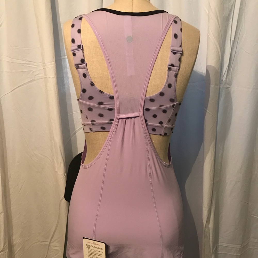 LULULEMON Running Tank